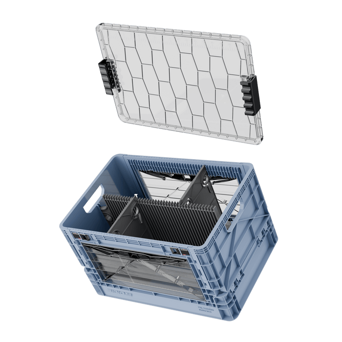 Full Size Collapsible SidioCrate