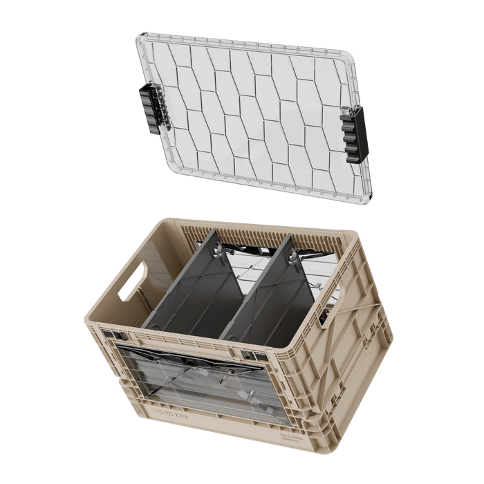 Full Size Collapsible SidioCrate