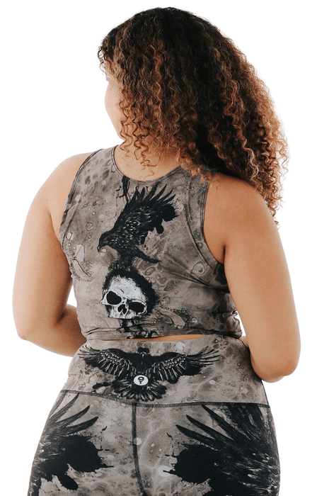 Ready or Knot Tank - The Raven