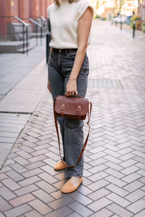 Carriage Crossbody