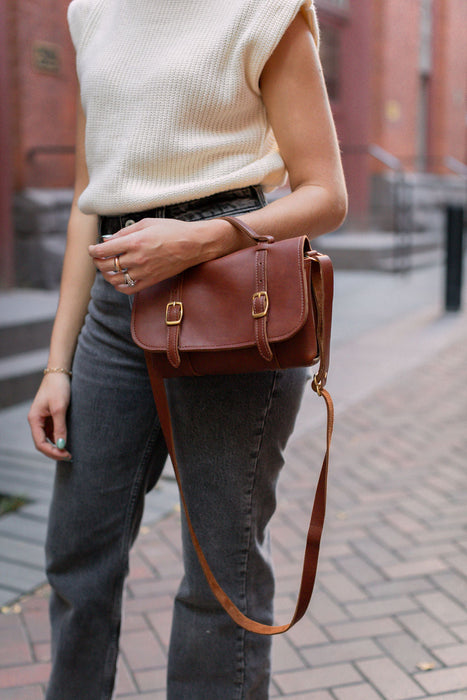 Carriage Crossbody