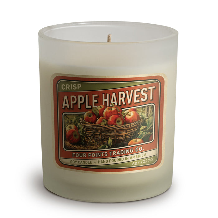 Apple Harvest Candle