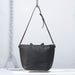 High St. Tote Black Front View