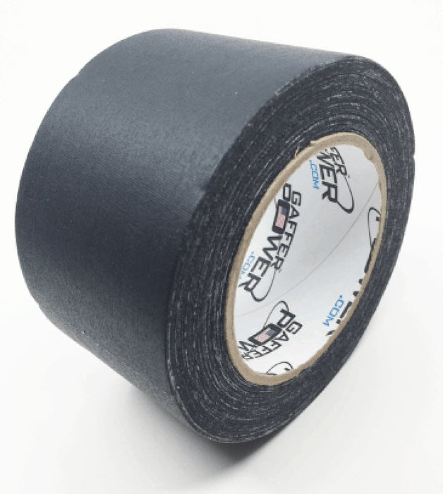 Gaffer Tape 3 Inch x 30 Yards Black