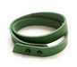 Bootstrap Bracelet Green