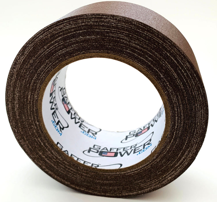 Gaffer Tape - 2 In x 30 Yards - Brown