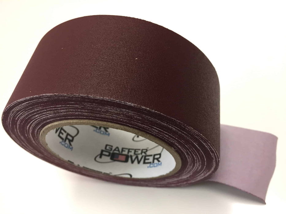 Gaffer Tape - 2 In X 30 Yards Burgundy