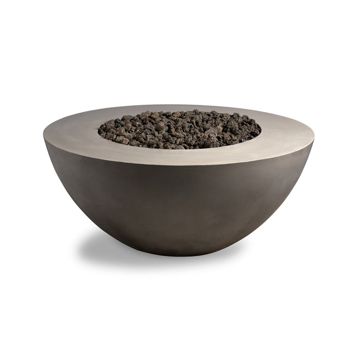 Conique Concrete Fire Bowl