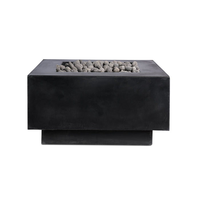 Cubo Concrete Fire Bowl