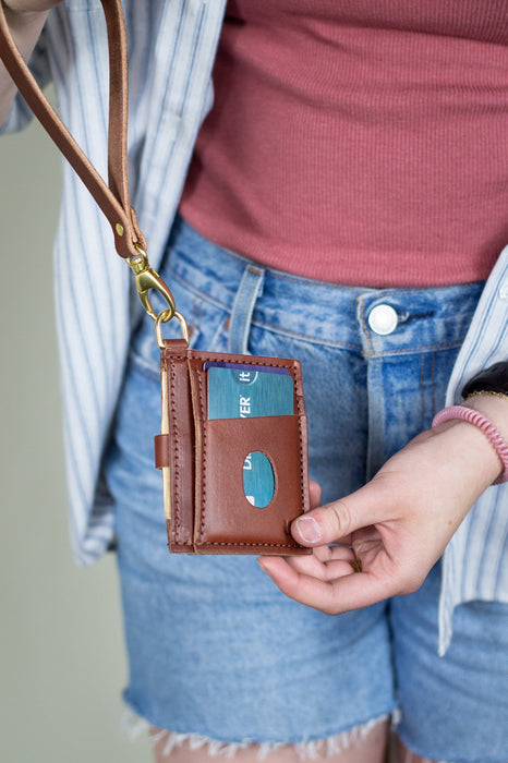 Everly Wristlet Wallet