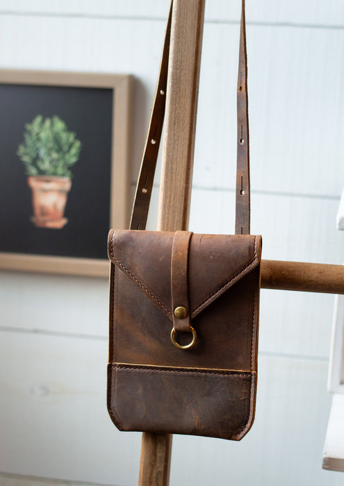 Postal Crossbody