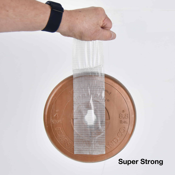 Transparent Duct Tape - 3 Inch x 30 Yards