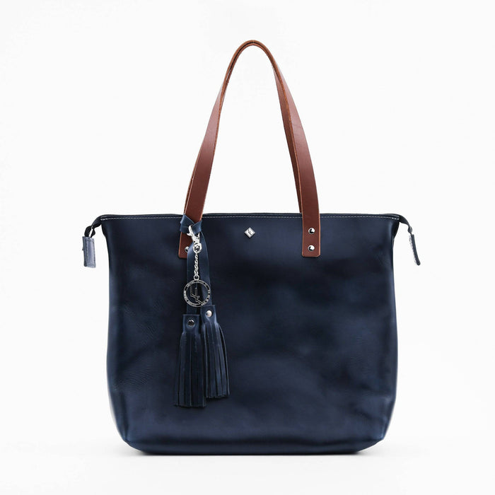 Zippered Deluxe Lifetime Tote