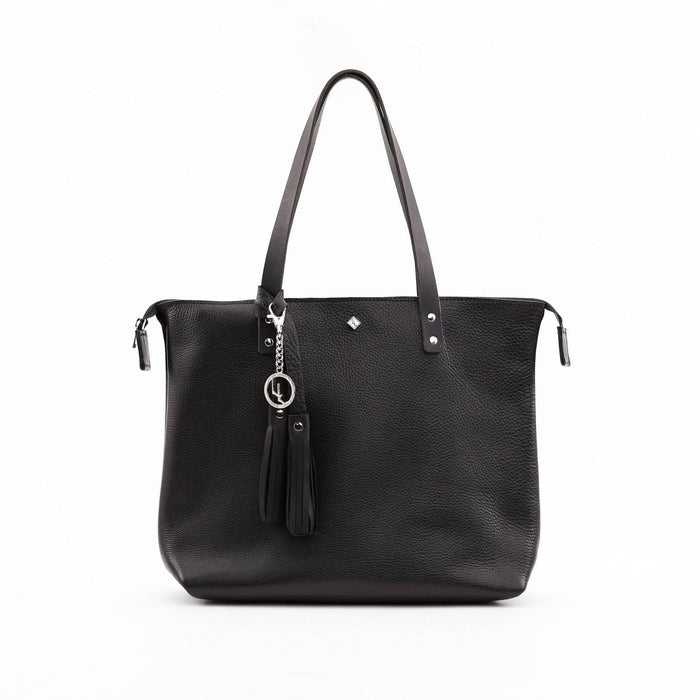 Zippered Deluxe Lifetime Tote