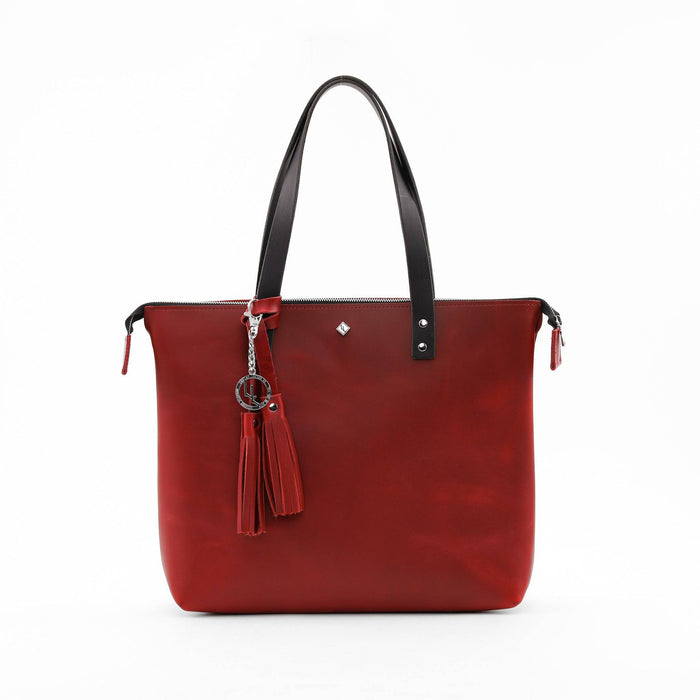 Zippered Deluxe Lifetime Tote