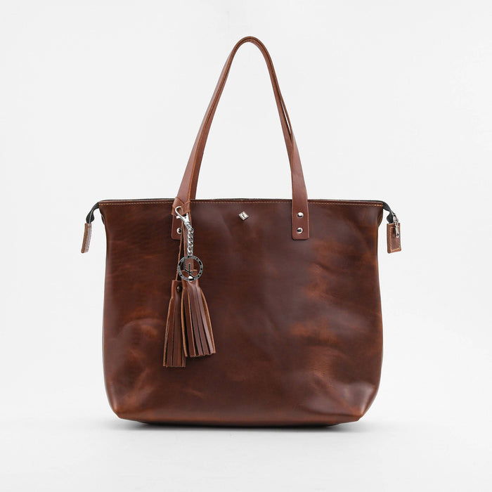 Zippered Deluxe Lifetime Tote