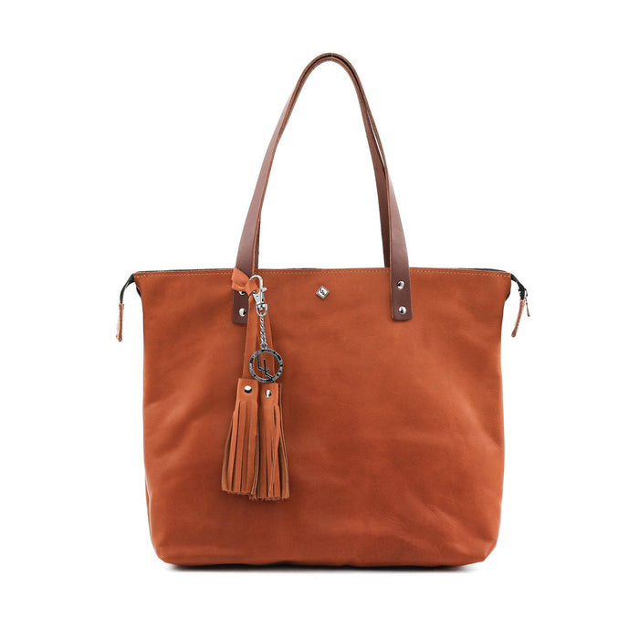 Zippered Deluxe Lifetime Tote