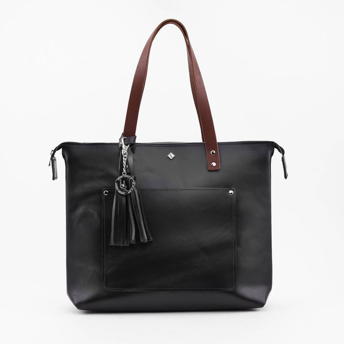 Zippered Deluxe Lifetime Tote