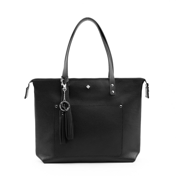 Zippered Deluxe Lifetime Tote