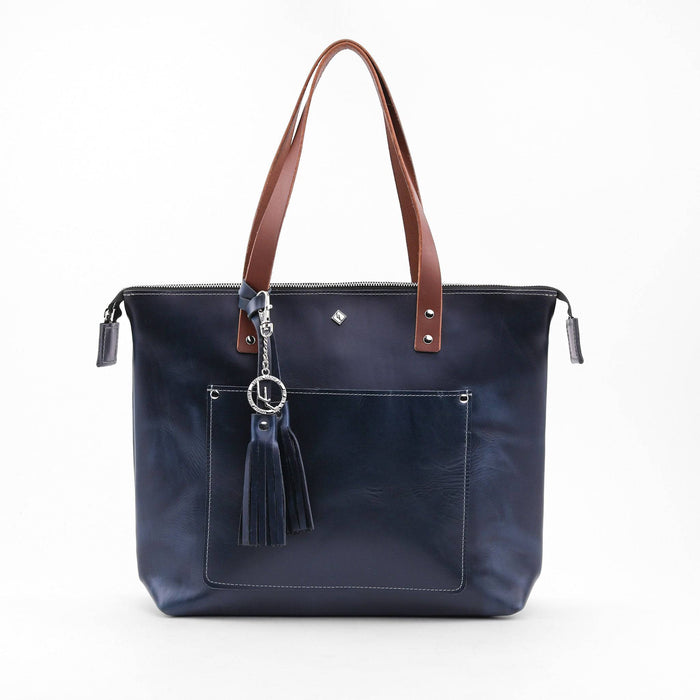 Zippered Deluxe Lifetime Tote