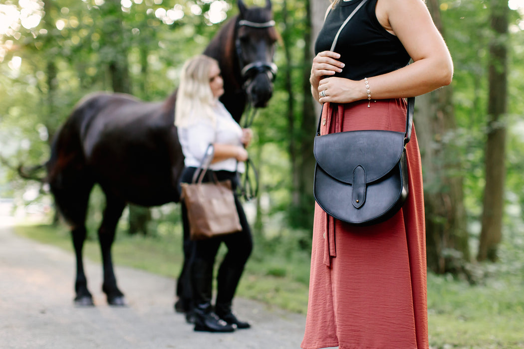 Heritage Saddlebag