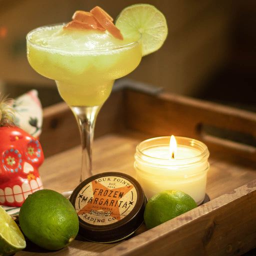 Frozen Margarita Candle