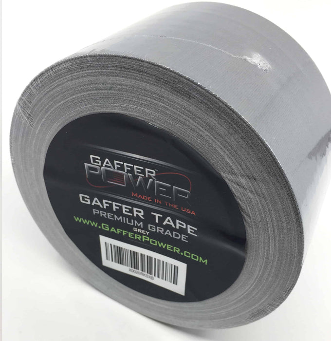 Gaffer Tape 3 Inch x 30 Yards Black