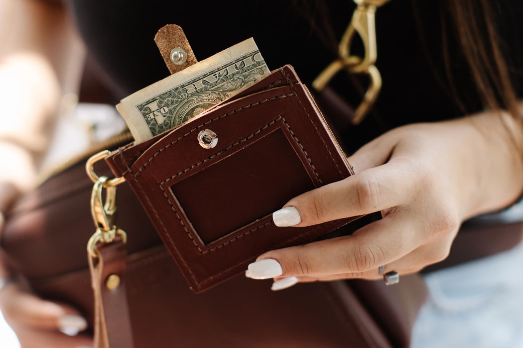 Everly Wristlet Wallet