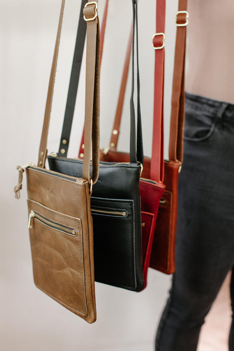 Urban Slim Crossbody