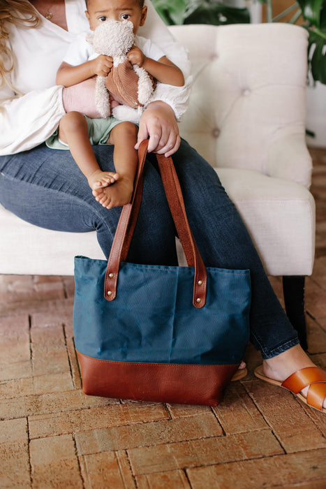 Classic Canvas Tote