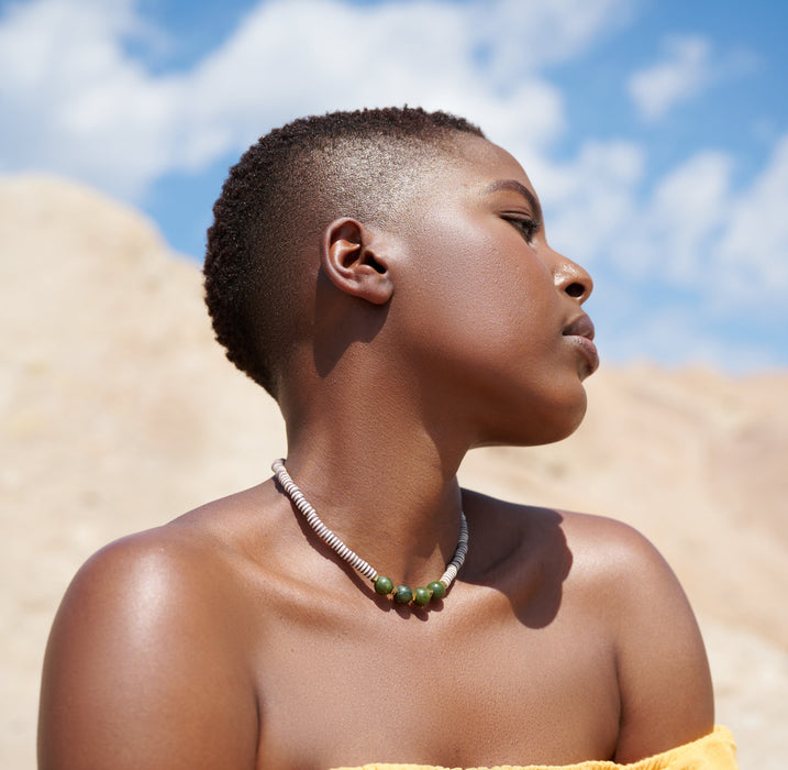 The Mabel Choker Necklace