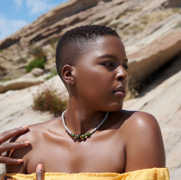 The Mabel Choker Necklace