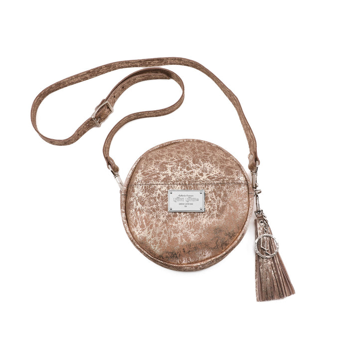 Circle Crossbody Bag