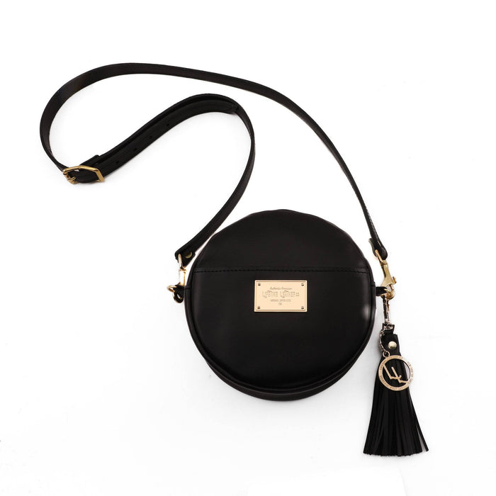 Circle Crossbody Bag