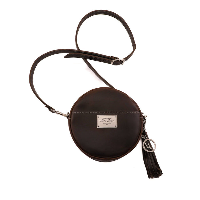 Circle Crossbody Bag