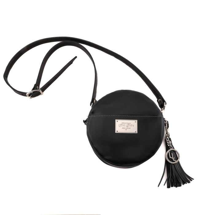 Circle Crossbody Bag