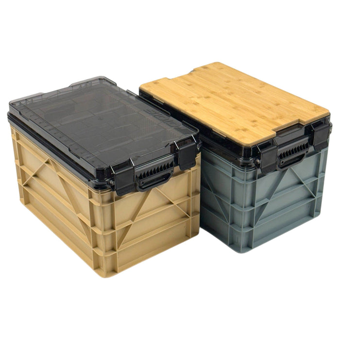 Camp Kitchen Crate Kit