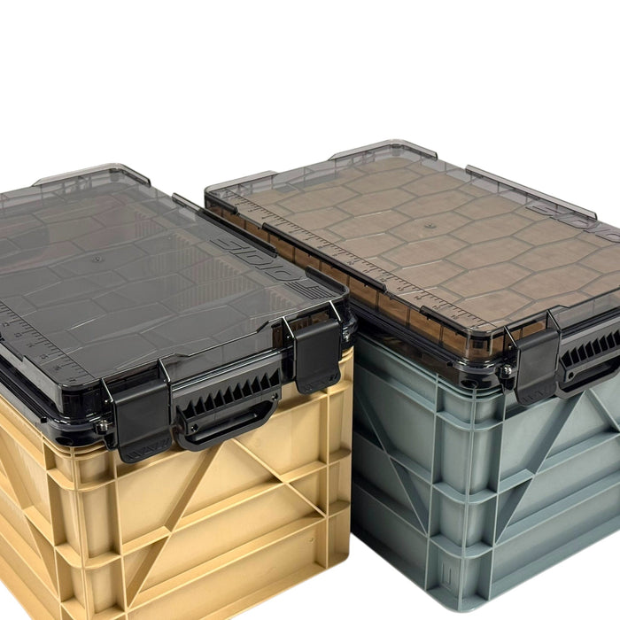 Camp Kitchen Crate Kit