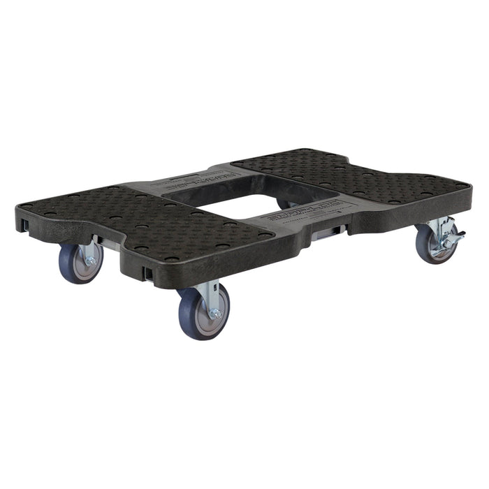 SNAP-LOC 1,200 lb General Purpose E-Track Dolly Black