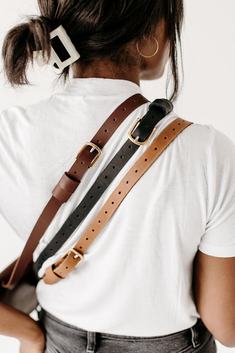 Half-Moon Belt Bag