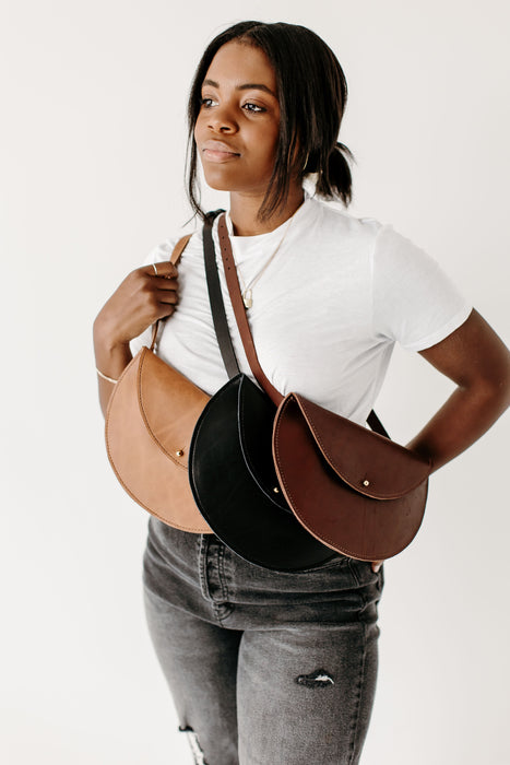 Half-Moon Belt Bag