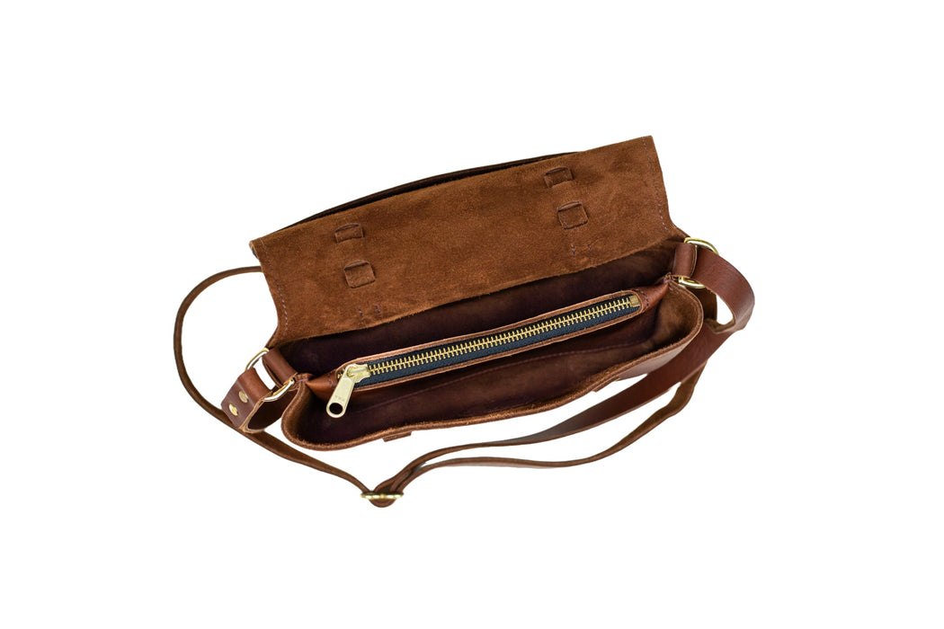 Carriage Crossbody