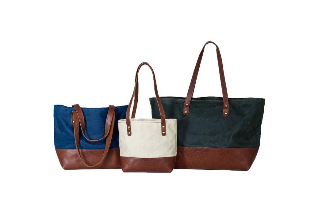 Classic Canvas Tote