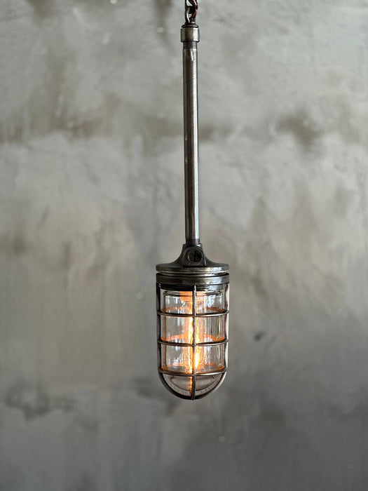 Pole Pendant Light - The Lancer