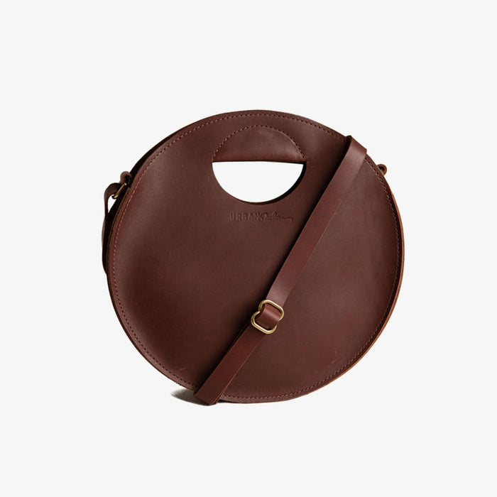 Britt Circle Crossbody