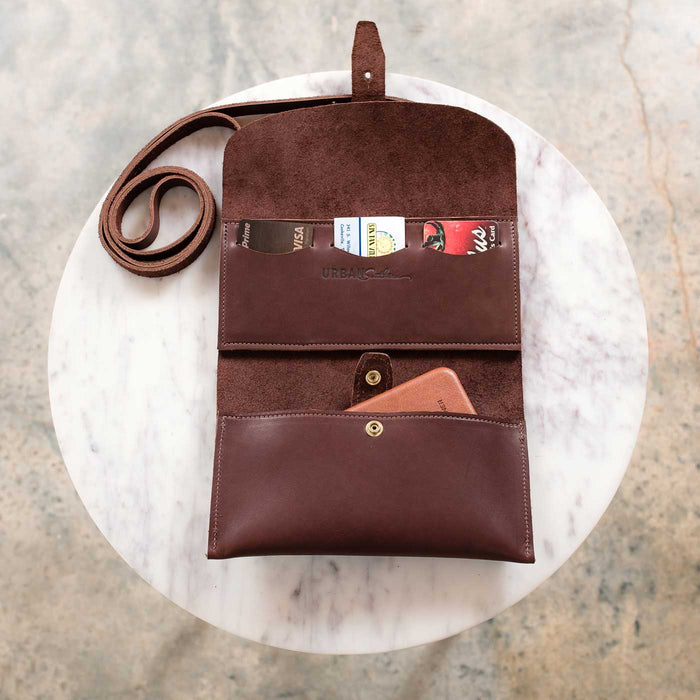 Crossbody Wallet