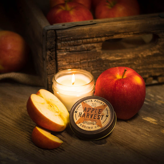 Apple Harvest Candle