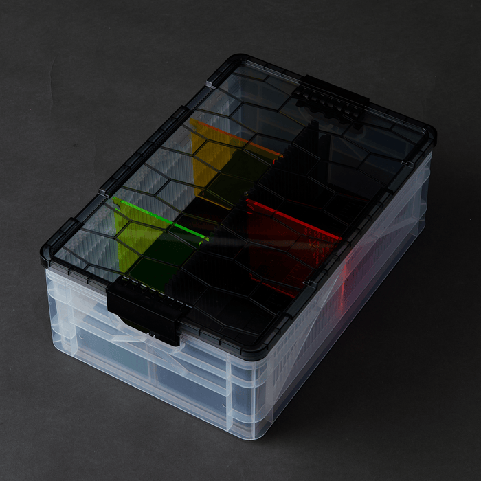 Cyber Crate - Half