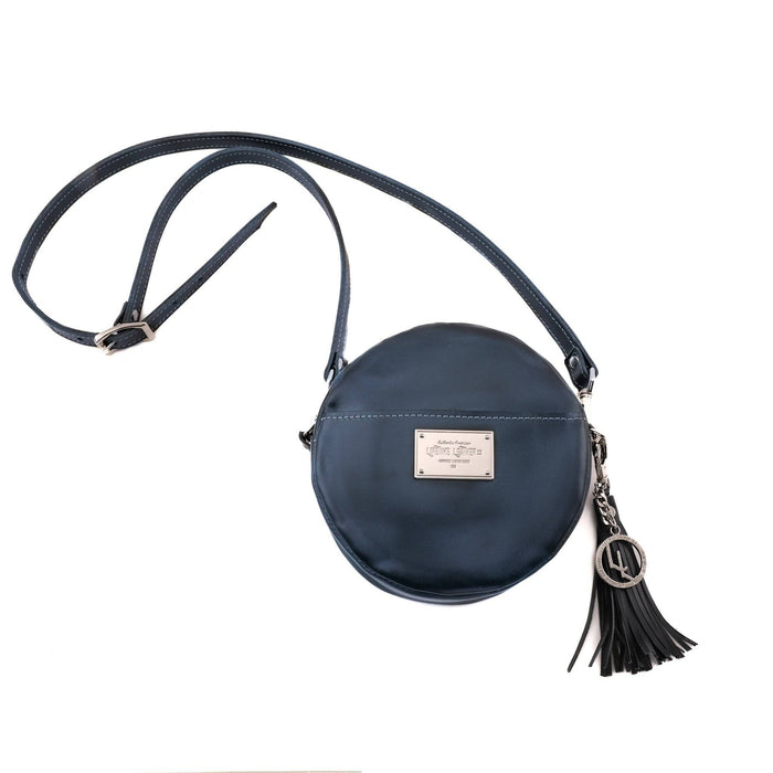 Circle Crossbody Bag