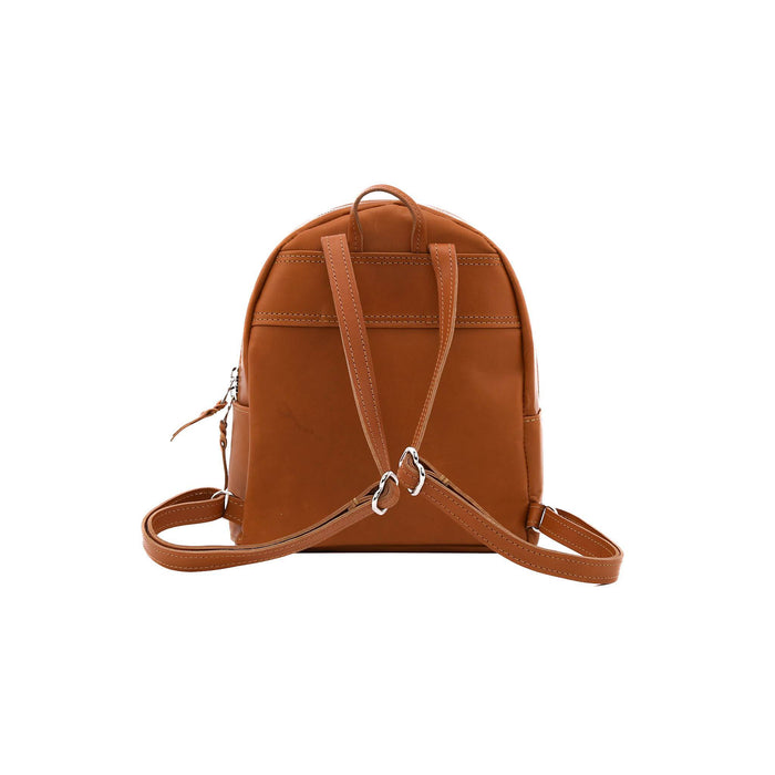 Leather Backpack